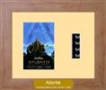 Atlantis Single Film Cell: 245mm x 305mm (approx) - beech effect frame with ivory mount