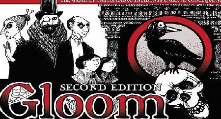 Atlas Gloom Second Edition Card Game