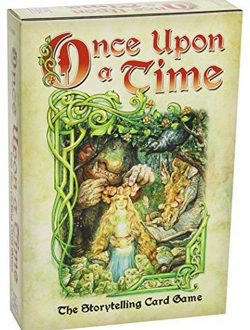 Atlas Once Upon a Time Third Edition Card Game