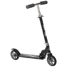 4 X-145 Scooter Black White