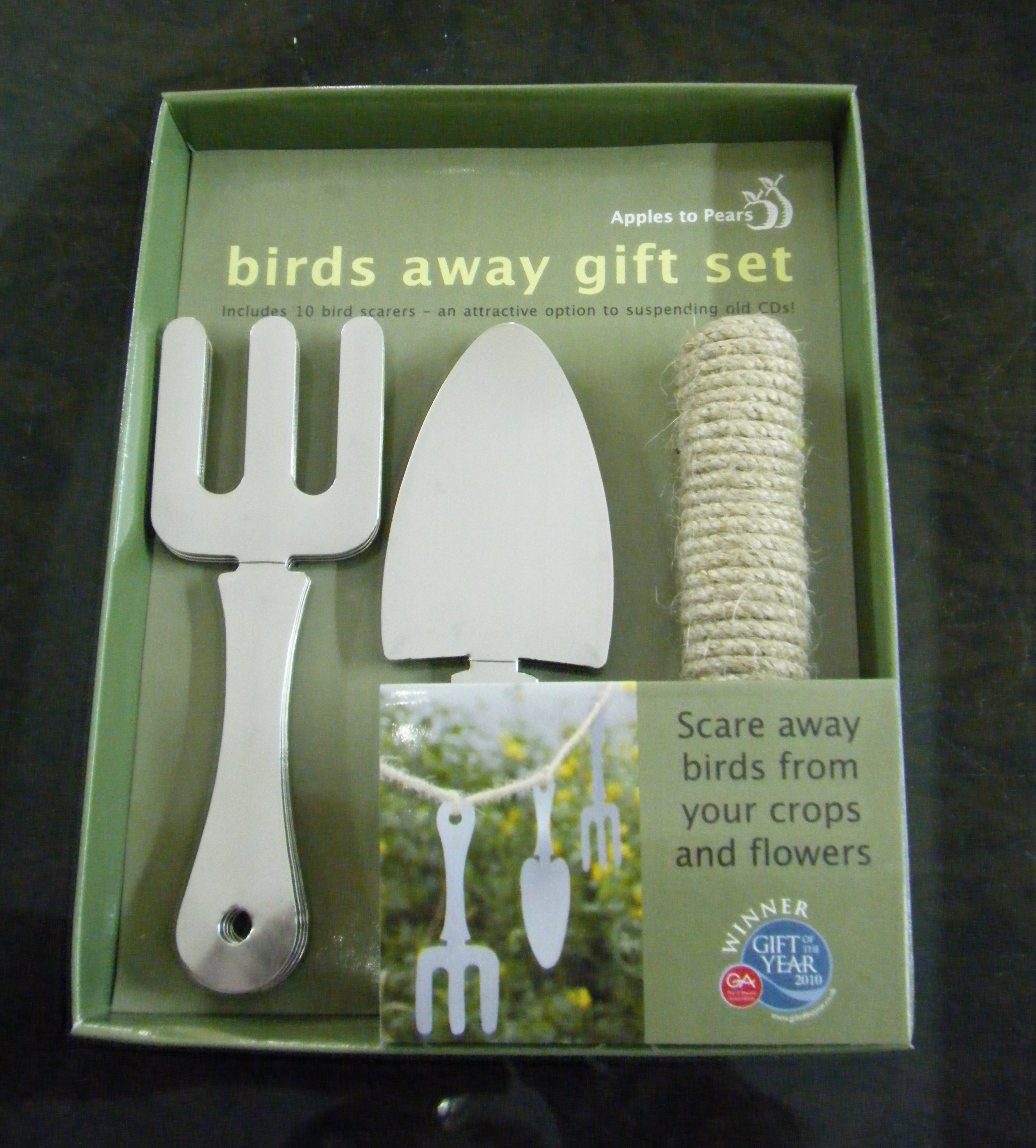 Birds Away Kit