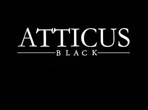 Atticus Black Atticus Logo T-shirt