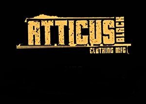Atticus Black Mfg T-shirt