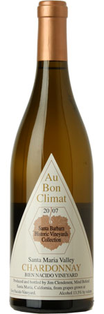 Au Bon Climat Bien Nacido Chardonnay
