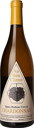 Au Bon Climat Chardonnay 2012, Santa Barbara