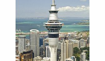 Auckland City Sights Tour and Harbour Cruise -