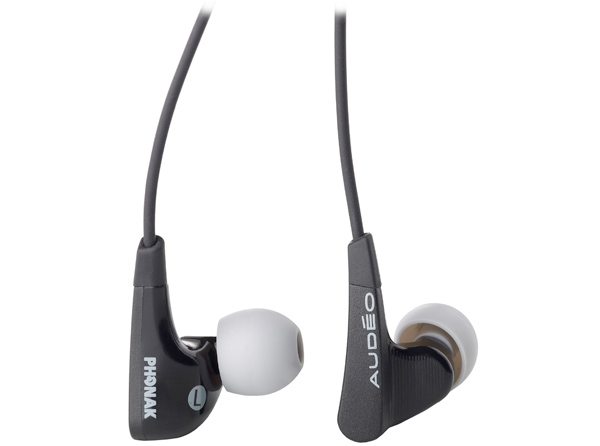 Aud&eacute;o Phonak Aud&eacute;o Perfect Fit Earphones 012