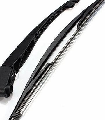Audew  Car Windscreen Rear Wiper Arm   Blade for Vauxhall Corsa C MKII 2000-2006