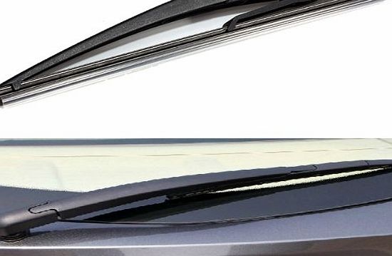 Car Windscreen Rear Wiper Blade for Renault Scenic MKII 03-09