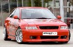 Audi A3 2000 > Rieger Front Extension ABS