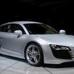 R8 and Ferrari Driving Thrill Special Offer