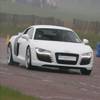 Audi R8 Experience - Oxfordshire