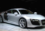 Audi R8 Thrill for Two Special Offer