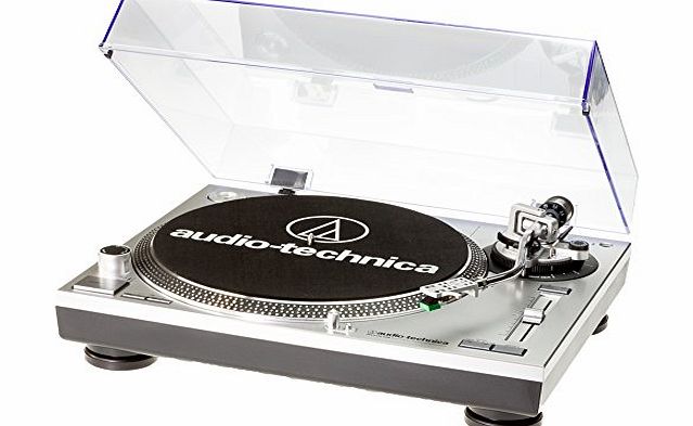 Audio Technica  AT-LP120USBHC WITH AT95E CARTRIDGE Players Direct Drive