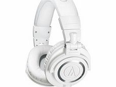 Audio-Technica Audio Technica ATH-M50xWH Pro Monitor Headphones