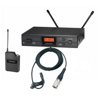Audio-Technica Audio Technica ATW-2110 F Band Lavalier Wireless