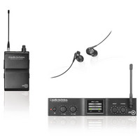 Audio-Technica Audio Technica M2 In Ear Monitor System