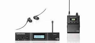 Audio-Technica Audio Technica M3 Wireless In Ear Monitor System