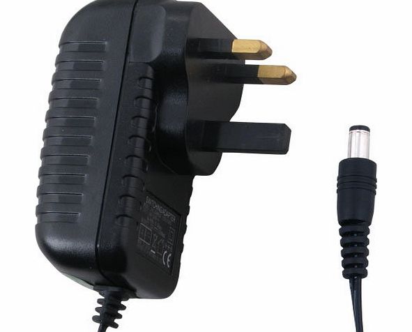 August ADP115UK - AC Power Plug for the August DA100C and DA900C - Replacement Power Adapter