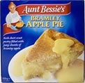 Aunt Bessies Bramley Apple Pie (550g) Cheapest