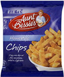 Aunt Bessies Homestyle Chips (1Kg)