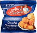 Aunt Bessies Homestyle Chunky Croquettes (550g)