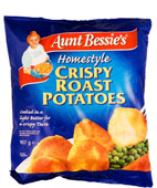 Aunt Bessies Homestyle Crispy Roast Potatoes (907g) Cheapest in ASDA Today! On Offer