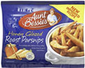 Aunt Bessies Honey Glazed Roast Parsnips (600g)