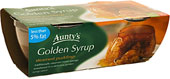 Auntys Golden Syrup Puddings (2x110g)
