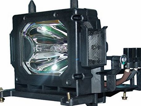 AuraBeam Professional Sony LMP-H202 Projector Replacement Lamp With Housing Powered by Philips