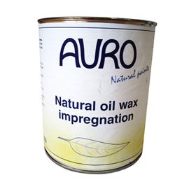 auro 129 Natural Oil Wax Impregnation - 0.75 Litre