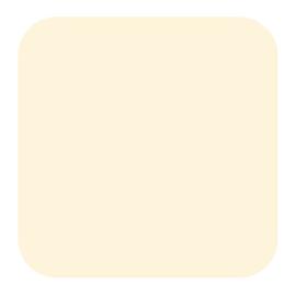 auro 321 Matt Emulsion - Apricot White - 2.5 Litre