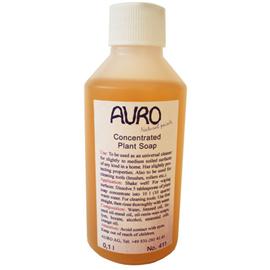 auro 411 Plant Soap Concentrate - 0.1 Litre