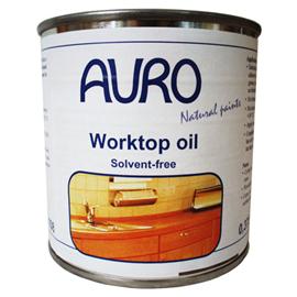 Auro Eco Paint 108 Worktop Oil - 0.375 Litres