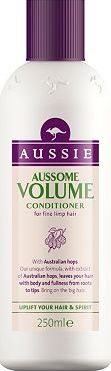 Aussie, 2041[^]10025604 Aussome Real Volume Conditioner 250ml
