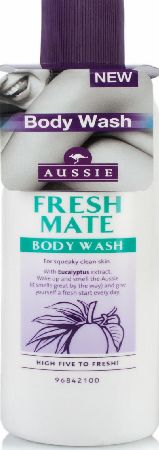 Aussie Shower Fresh Mate Body Wash