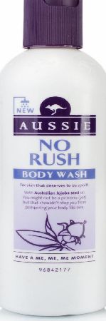Aussie Shower No Rush Body Wash