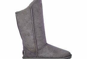Australia Luxe Cosy grey tall sheepskin boots