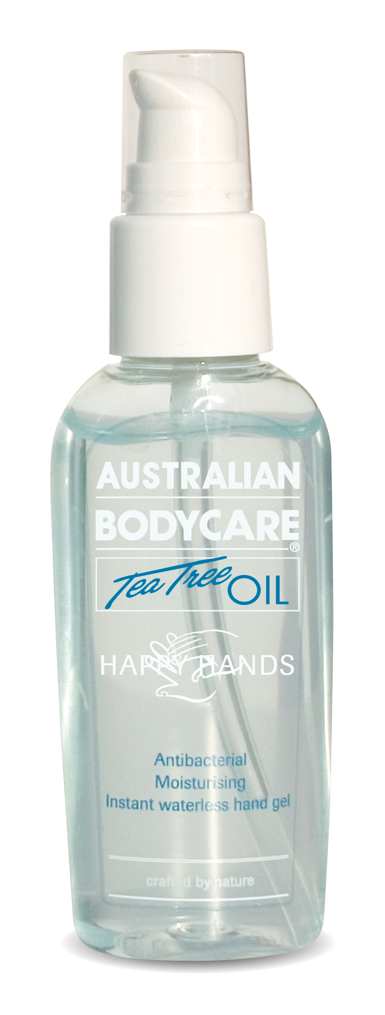Australian Bodycare Tea Tree Oil Happy Hands 50ml