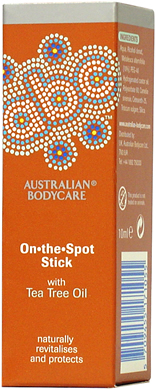 Australian Bodycare Tea Tree Oil On the Spot
