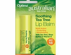 Australian Tea Tree lip balm 5.7ml
