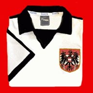 Austria Toffs Austria 1978 World Cup Shirt