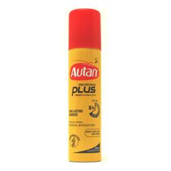 autan Active Body Spray
