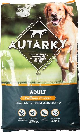 Autarky, 2102[^]0065608 Adult 12kg