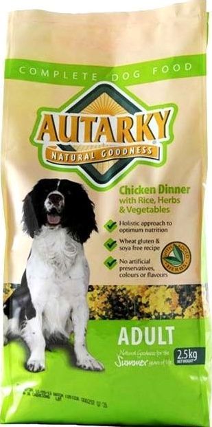 Autarky, 2102[^]0138452 Adult 2.5kg
