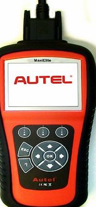 Autel MaxiDiag 802 4 Scan Tools DS All Vehicles EOBD/ ABS/ Trans/ SRS with Live Data