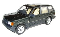 1:18 Scale Range Rover 4.6 HSE Right Hand Drive Metallic Green