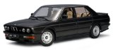 75162 BMW 535i 1985 schwarz, 1:18, Autoart