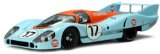 87170,Porsche 917 L Le Mans 1971 GULF, 1:18, Autoart
