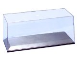 AutoArt Die-Cast Model Accessories Crystal Display Case (1:18 scale)